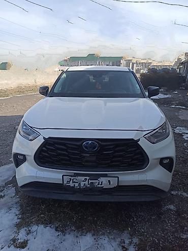highlander 2017: Toyota Highlander: 2020 г., 2.5 л, Автомат, Бензин, Кроссовер — 4