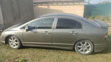 скутеры мопеды: Honda Civic: 2008 г., 1.8 л, Автомат, Бензин, Седан