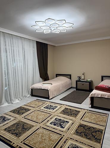 номера на иссыкуле: 2 комнаты, 60 м², Индивидуалка, 1 этаж, Евроремонт — 10