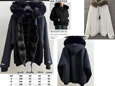 primark temisvar: Balenciaga, top duksevi, mega hit | novo! ! ! Najnoviji duksevi — 3