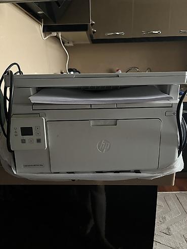 HP LaserJet Pro MFP M130a çoxfunksiyalı lazer cihazı Xüsusiyyətlər: - lalafo.az -da HP LaserJet Pro MFP M130a çoxfunksiyalı lazer cihazı Xüsusiyyətlər: -