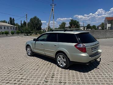 mersedes g class: Subaru Outback: 2007 г., 2.5 л, Автомат, Бензин, Универсал — 2