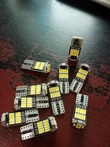 Tuning oprema: Led ubodne sijalice za poziciju,tablice i kabinu. Novo Sulfidne led — 4