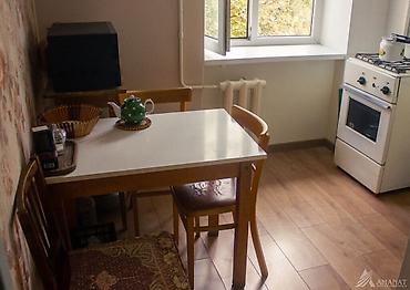 Продажа квартир: 1 комната, 30 м², Золотой квадрат Хрущевка, 3 этаж, Косметический ремонт — 4