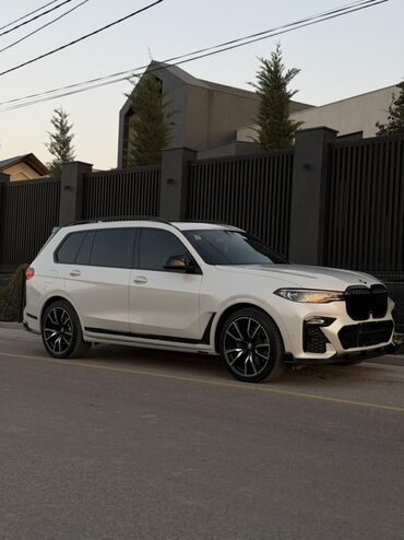 купить фары на бмв е39 бу: BMW X7: 2019 г., 3 л, Автомат, Бензин, Внедорожник