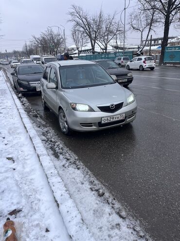 Mazda: Mazda Demio: 2004 г., 1.3 л, Автомат, Бензин, Хэтчбэк