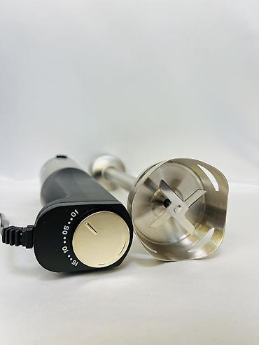 Блендеры: №: 1584 Məhsulun adı: Blender Duvel DL-224 Silver/Black Brend: Duvel — 3