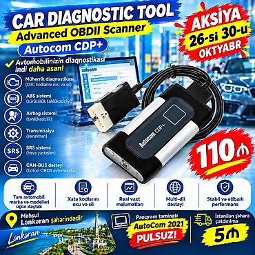 mini traxdır: Autocom CDP+ (Delphi DS150E). Super təklif !!! Предназначена для — 1