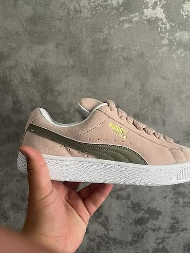 puma krasofka: Puma Suede XL kişi/kadın krossovkası - Model: Puma Suede XL - — 2