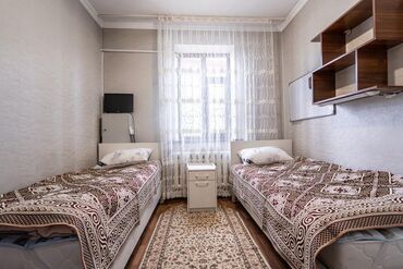 Посуточная аренда домов: 200 м², 4 комнаты, Утепленный, Бронированные двери, Видеонаблюдение — 6