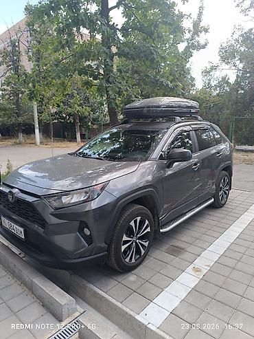 тойоьа: Toyota RAV4: 2021 г., 2.5 л, Автомат, Бензин, Кроссовер — 8