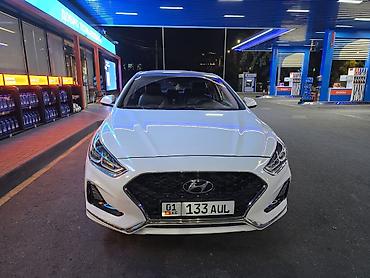 туманка соната: Hyundai Sonata: 2019 г., 2 л, Автомат, Газ, Седан — 4