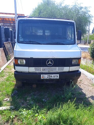 дизель kg работа: Mercedes-Benz Vario: 1996 г., 4.2 л, Механика, Дизель