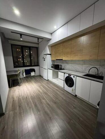 Продажа квартир: 3 комнаты, 124 м², Элитка, 5 этаж, Дизайнерский ремонт