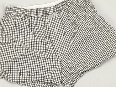 krótkie spodenki i bluza: Krótkie spodenki, 5-6 lat, 116, stan - Dobry