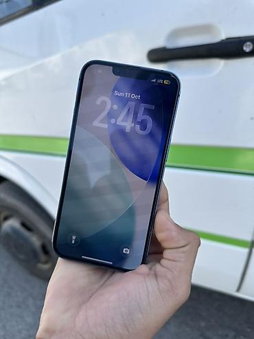 Мобильные телефоны: IPhone 13, синий Состояние хорошая Без царапин без никаких дефектов — 2