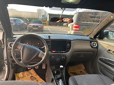 Kia: Kia Rio: 1.5 l | 2008 il Hetçbek — 6