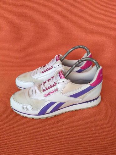 Patike: Reebok, 39, bоја - Bela — 12