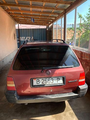 универсал голф: Volkswagen Golf Variant: 1995 г., Универсал — 3