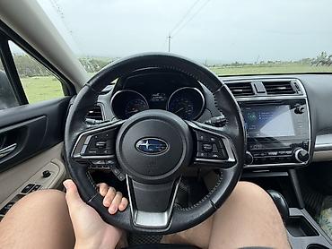 Subaru: Subaru Outback: 2019 г., 2.5 л, Вариатор, Бензин, Кроссовер — 7