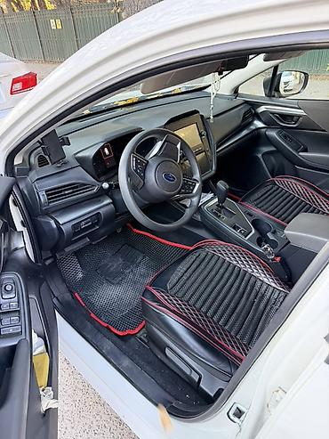 01: Subaru Impreza: 2023 г., 2 л, Вариатор, Бензин, Хэтчбэк — 7