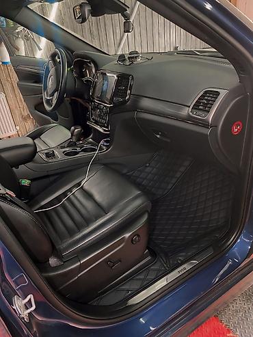 cherokee: 5D Экокожа Полики Для салона Jeep, Новый, Самовывоз — 2