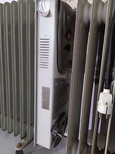 bt fm modulator: Yağlı radiator – Geepas (elektrikli) - 13 bölməli yağ radiotoru — 3
