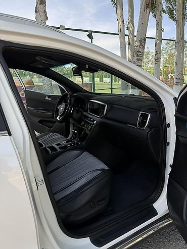 магнитолы для авто: Kia Sportage: 2020 г., 2 л, Автомат, Дизель, Кроссовер — 9