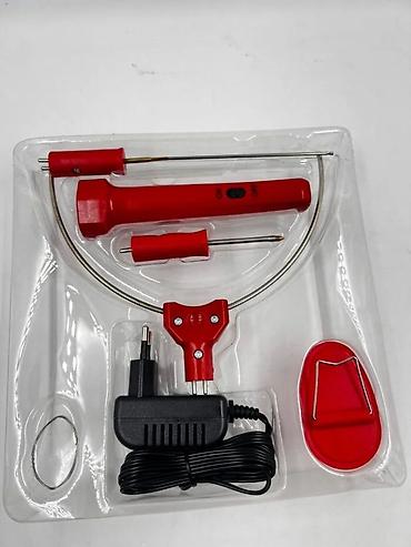 elektron qapan: Penoplast kəsən JR-PM-9 Penoplast Kəsən JR‑PM‑9 Məhsulun Əsas — 3