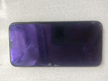 iphone cr: IPhone X, Б/у, 256 ГБ, Space Gray, Чехол, 100 % — 2