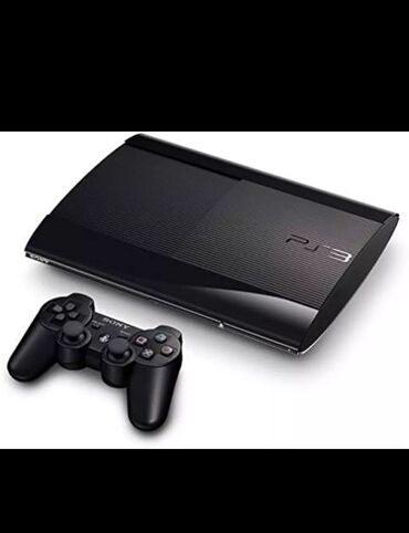 PS3 (Sony PlayStation 3): 58 oyun