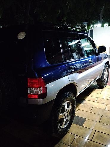 mitsubishi carisma 1 6: Mitsubishi Pajero iO: 1998 г., 1.9 л, Автомат, Дизель, Внедорожник — 2