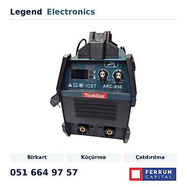 Elan başlığı: Metal qaynaq aparatı 950 E URAL Metal qaynaq aparatı