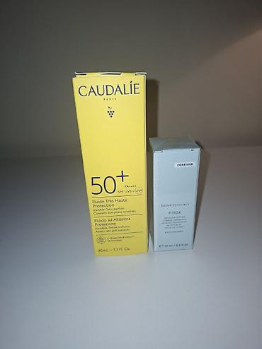 ime dila: Caudalie SPF 50+ PA++++ – Fluide Très Haute Protection, 40 ml - Vrlo — 1