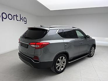 Ssangyong: Ssangyong Rexton: 2020 г., 2.2 л, Автомат, Дизель, Внедорожник — 3