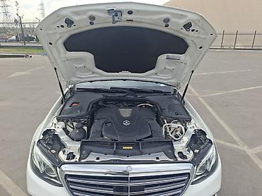 bye e5: Mercedes-Benz E-Class: 2019 г., 3 л, Автомат, Бензин, Седан — 7