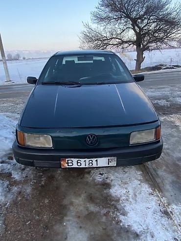 Volkswagen: Volkswagen Passat: 1991 г., 2 л, Механика, Седан — 6