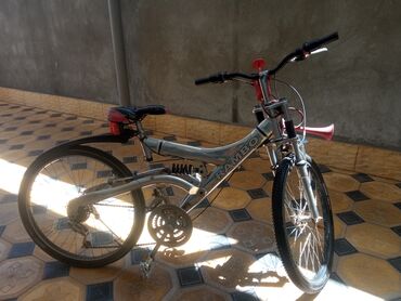 sederek velosiped: İşlənmiş Şəhər velosipedi Rambo, 24"