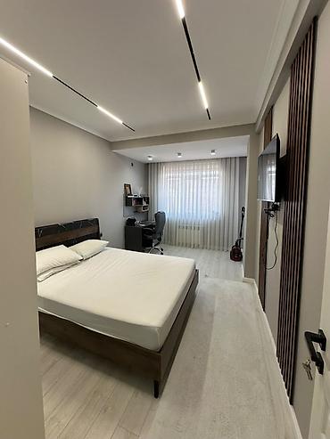 Продажа квартир: 3 комнаты, 78 м², Нижний Джал (Джал-23) Элитка, 9 этаж, Дизайнерский ремонт — 3