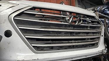 хундай акцент разбор: Передняя правая фара Hyundai 2016 г., Б/у, Оригинал — 7