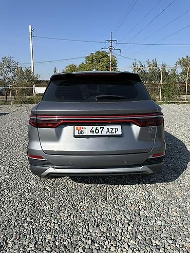 BYD: BYD Song Pro: 2022 г., Гибрид, Кроссовер — 2
