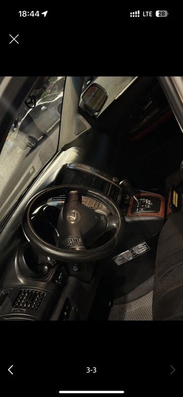 gx470 полик: Lexus RX: 2006 г., 3.5 л, Автомат, Бензин, Кроссовер