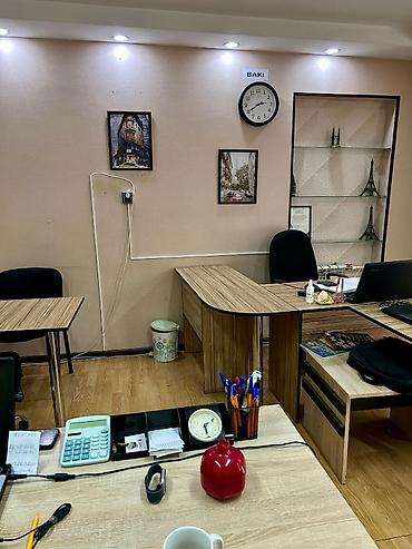 ofis: ✨ Nərimanov Rayonunda, Gənclik Metrosu Yaxınlığında 2 Mərtəbəli Obyekt — 5
