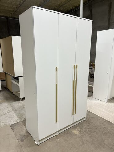 Шкафы для одежды: Шкаф для одежды, Прямой — 3