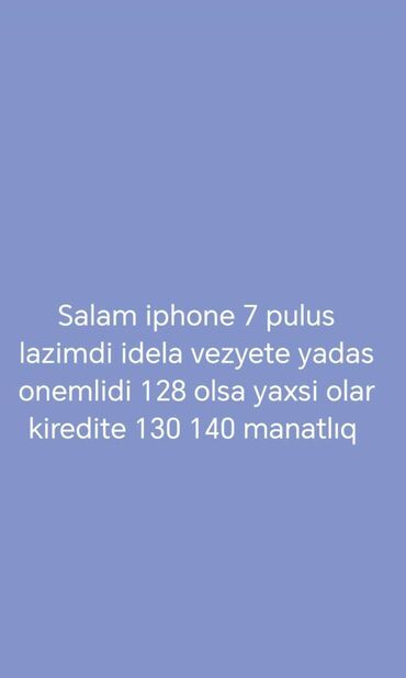 iphone 11 pro 128 gb ikinci el: IPhone 7 Plus