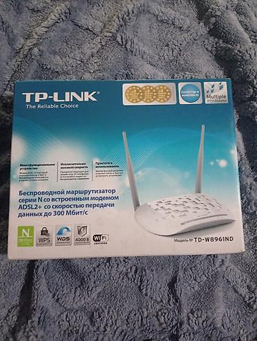 raspberry pi: TP-LINK TD-W8961ND — беспроводной маршрутизатор серии N со встроенным — 1
