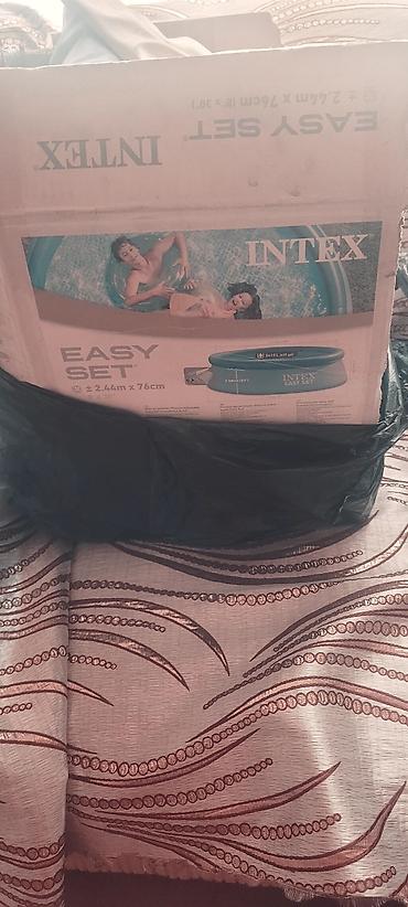 bot 384: Надувной каркасный бассейн Intex Easy Set - Серия: Easy Set - — 1