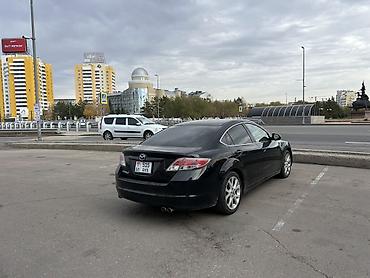 хонда истеп 1: Mazda 6: 2010 г., 2.5 л, Автомат, Бензин, Седан — 2
