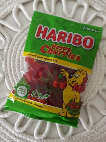 lidl daska za wc solju: Haribo gumene bombone
225 g