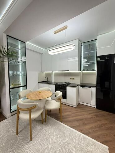 Продажа квартир: 3 комнаты, 73 м², Элитка, 7 этаж, Дизайнерский ремонт — 10